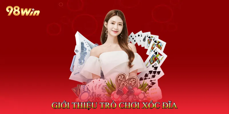 Giới thiệu trò chơi Xóc Đĩa