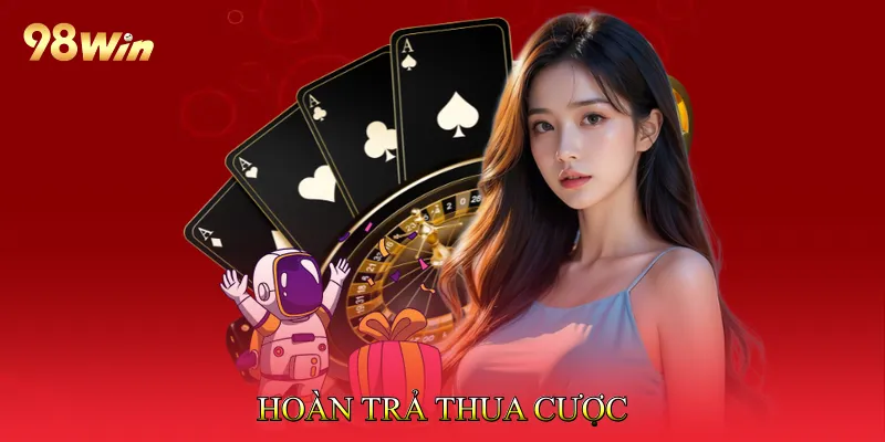 Hoàn trả thua cược