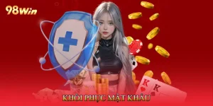 Khôi Phục Mật Khẩu